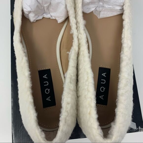 Aqua Ellie Flats  - Picture 4 of 7